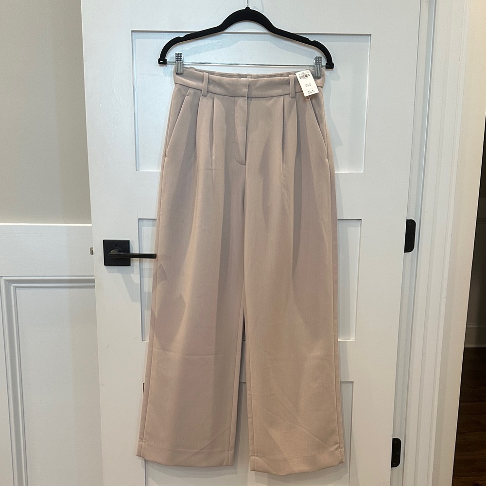 Abercrombie & Fitch Sloane Wide Leg Pants - Picture 10 of 13